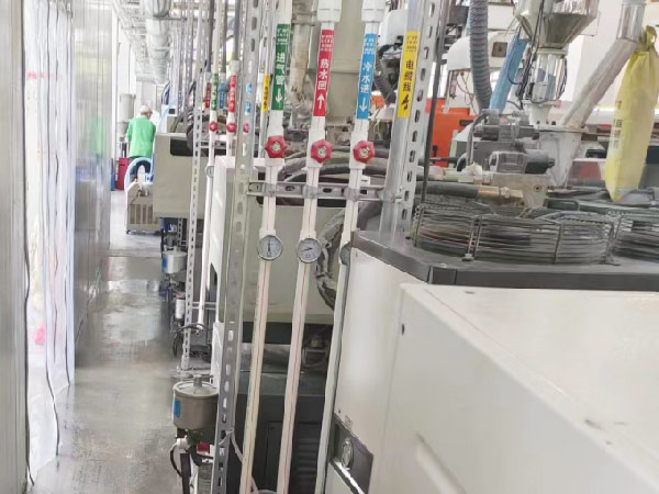 注塑中心（二）