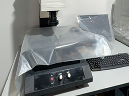 二次元影像测量仪